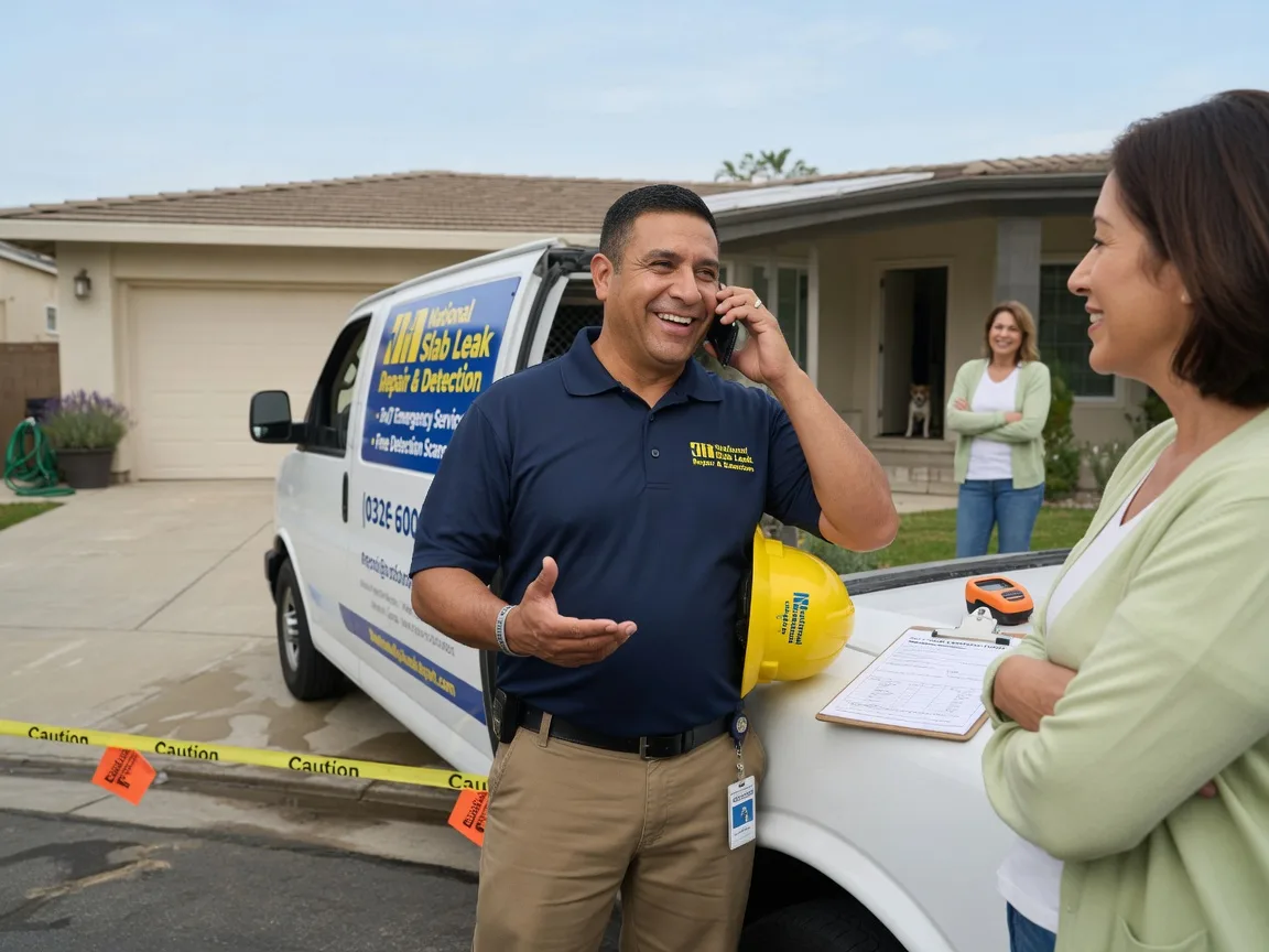 Slab Leak Detection Rotan, TX FAQs