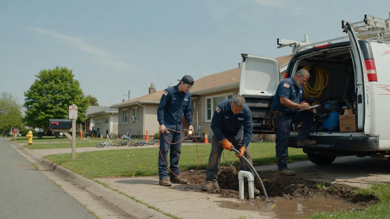 Slab Leak Detection in Rotan, TX near me