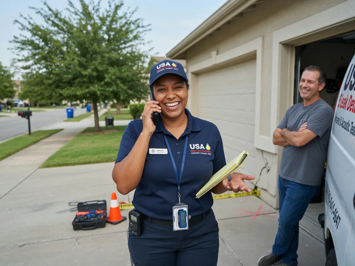 Slab Leak Repair Rotan, TX FAQs